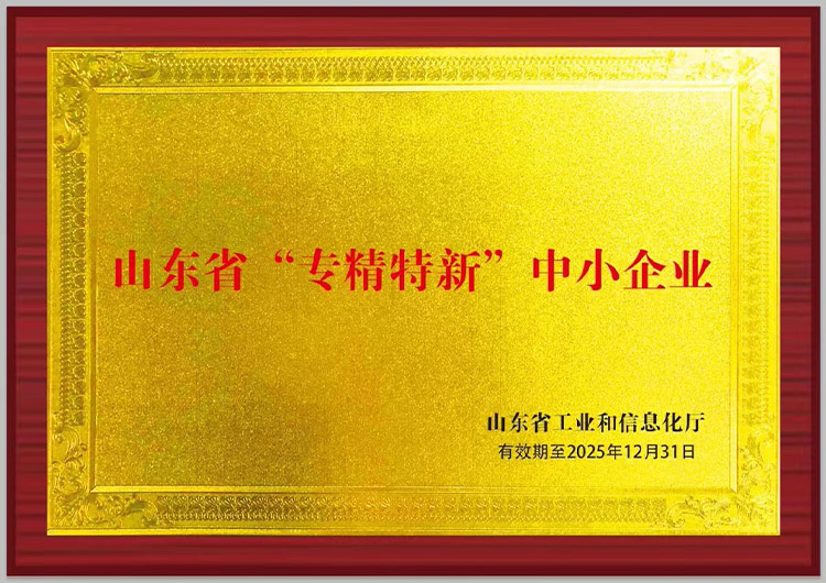 專精特新企業(yè) 