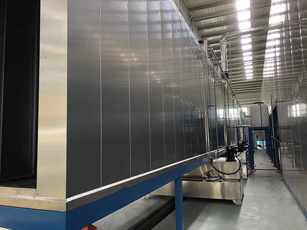 前置噴淋設(shè)備1