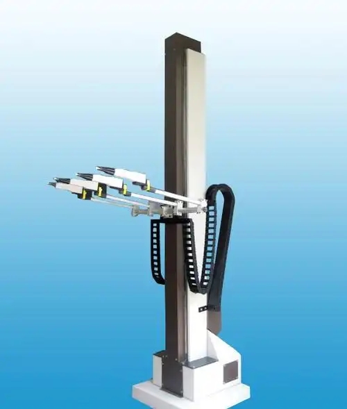 往復(fù)噴涂機2