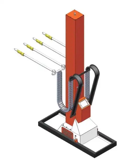 往復(fù)噴涂機1