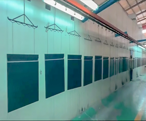 噴涂流水線(xiàn)