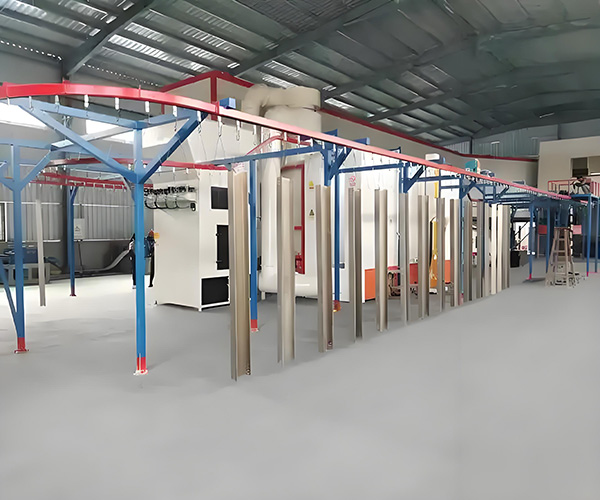 The Crucial Role of Daily Inspections and Maintenance for Powder Coating Lines(圖1) 0646b1b3-6a7b-4ffb-ac0d-fee01e6d4858.jpg