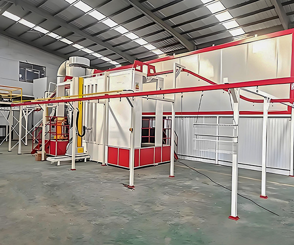 How to Build a Custom Powder Coating Line That Perfectly Fits Your Needs(圖1) 113b264f-ed40-424e-8fc1-10674df1b670.jpg