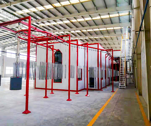 工業(yè)噴涂安全操作與檢查要點(diǎn)