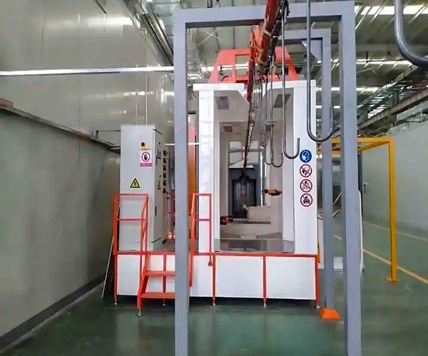 環(huán)保型靜電粉末噴涂系統(tǒng)：全球制造業(yè)的可持續(xù)創(chuàng)新