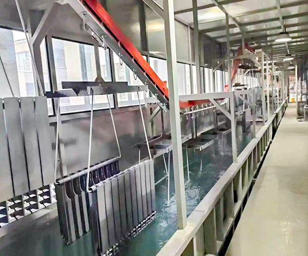 發(fā)動(dòng)機(jī)涂裝自動(dòng)化：高效的生產(chǎn)線(xiàn)解決方案