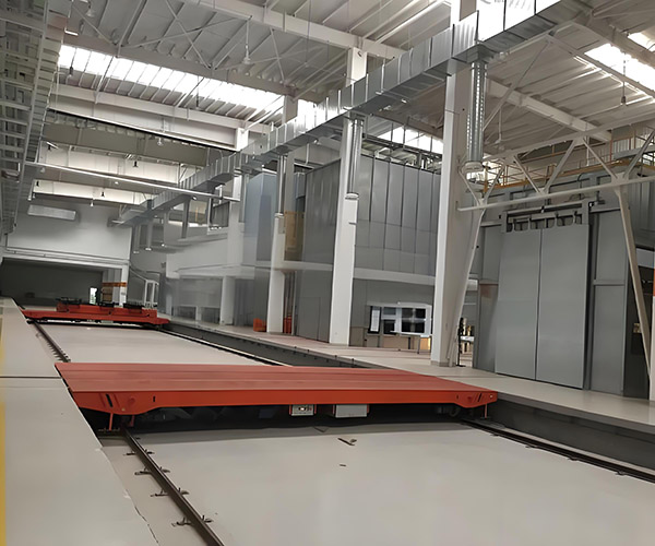 汽車(chē)涂裝線(xiàn)設(shè)備選擇：效率與合規(guī)性