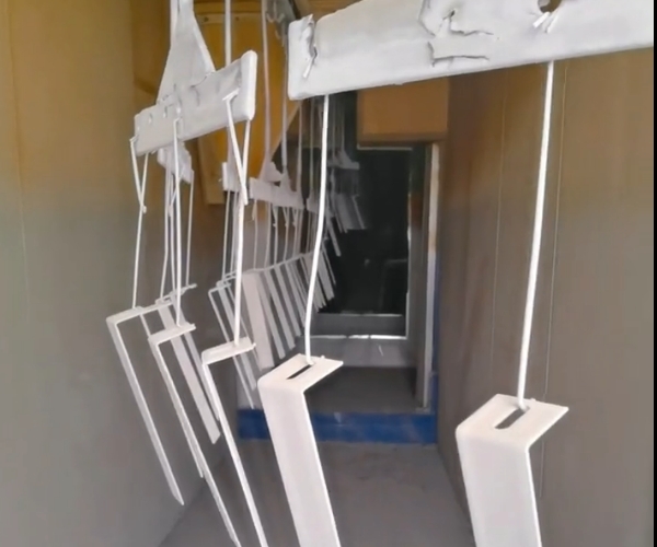 五金工具行業(yè)粉末涂裝線設(shè)計方案