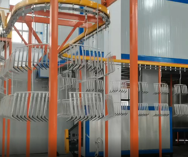 Design scheme for powder coating line in hardware tool industry(圖1) xiaojian.jpg