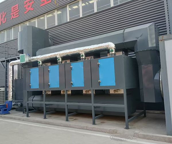 vocs有機廢氣治理設備