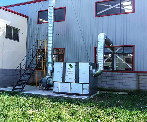 定制型催化燃燒設備