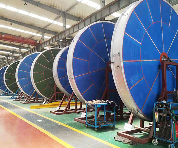 沸石轉(zhuǎn)輪設備