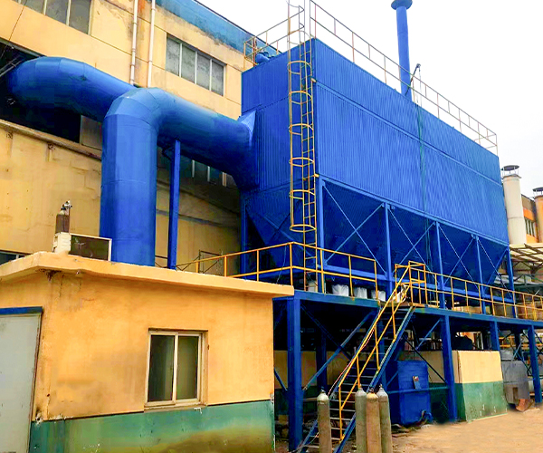 山東某鋼鐵制造企業(yè)廢氣與粉塵綜合治理案例:從“環(huán)保達(dá)標(biāo)”到“ 山東某鋼鐵制造企業(yè)廢氣與粉塵綜合治理案例:從“環(huán)保達(dá)標(biāo)”到“