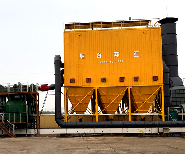 布袋除塵器：工業(yè)粉塵治理的可靠伙伴