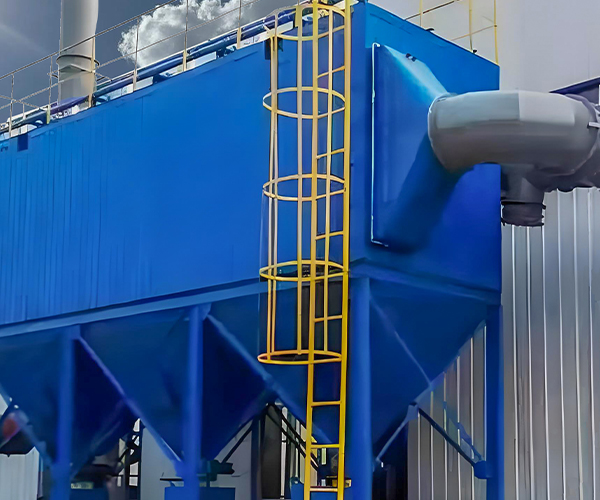 選布袋除塵器，開啟工業(yè)清潔生產(chǎn)新征程