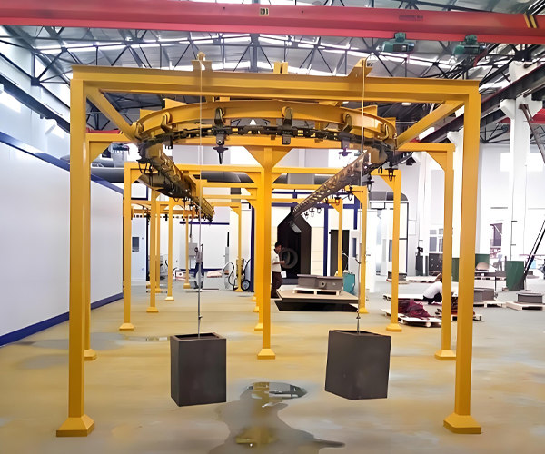 揭秘靜電噴涂技術：如何讓涂層效率穩(wěn)步提升？