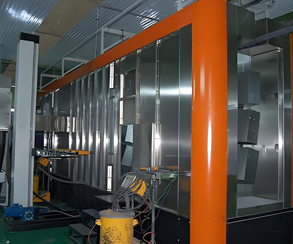 靜電噴涂的基本原理與設備組成