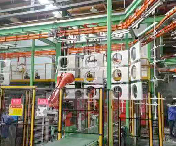 積放線(xiàn)輸送設(shè)備