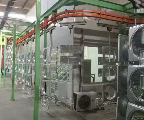 積放線(xiàn)輸送設(shè)備