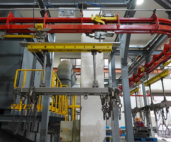 積放線(xiàn)輸送設(shè)備